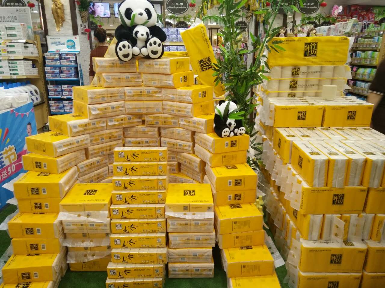藍漂-純竹工坊活動現(xiàn)場